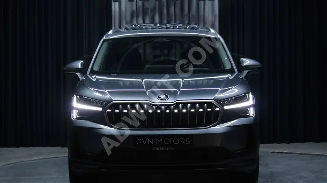 SKODA KODIAQ 1.5 HYBRID PRESTIGE without defects from CVN MOTORS