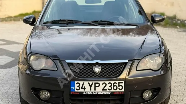 Proton Gen 2 من المالك الأول، بدون حوادث.