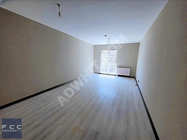 New apartment for rent 2+1 in ÖDÜL İSTANBUL complex