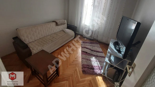 Apartment for sale with a net area of 75 m², 2+1, on Zeytinlik Türkçü Street