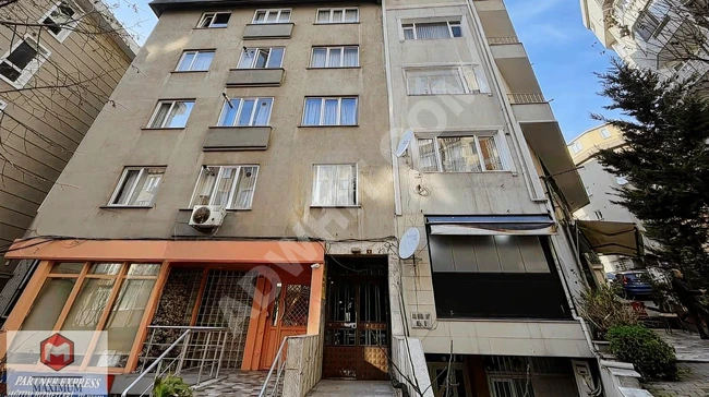 ŞİŞLİ 19 MAYIS MAHALLESİNDE MÜKEMMEL KONUMDA 2+1 SATILIK DAİRE