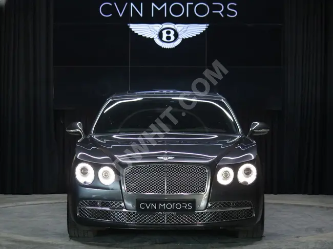 CVN MOTORS -BAYİ BENTLEY CONTİNENTAL GTC FLYİNG SPUR SPEED 6.0