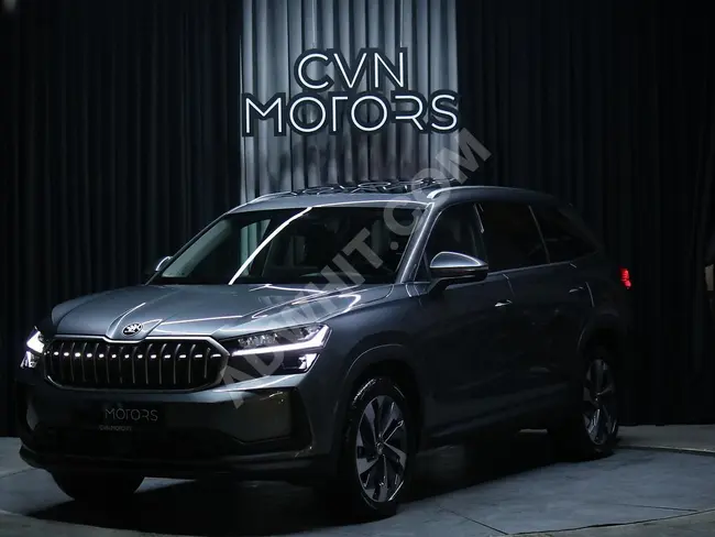 CVN MOTORS-SKODA KODİAQ 1.5 HYBRİD PRESTİGE HATASIZ