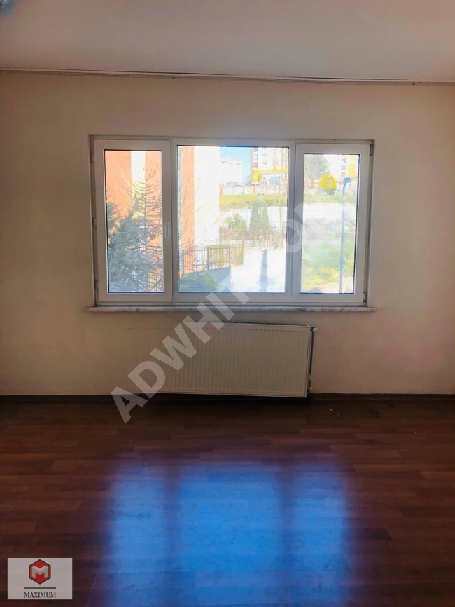 BAŞAKŞEHİR TARABYA SİTESİNDE ÖN SIRA BOŞ GÜNEY CEPHE 2+1 90M2