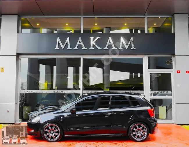 MAKAM'dan 2011 VW Polo 1.4Tsi GTI 180PS / 7 İleri DSG