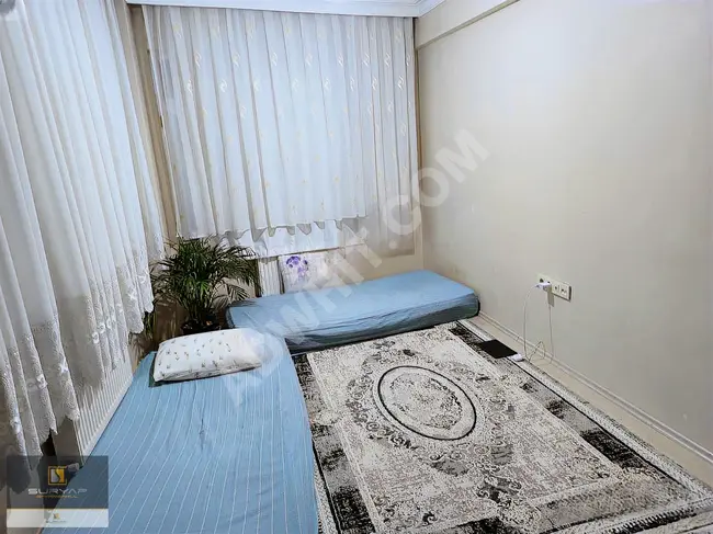 1+1 apartment investment opportunity in FATİH