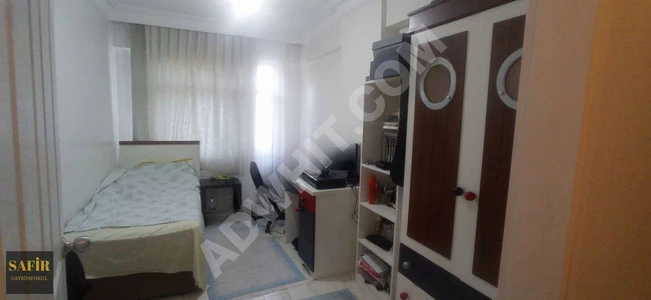 SAFİR BAKIRKÖY'DEN OSMANİYEDE 3ODA 1 SALON SATILIK DAİRE