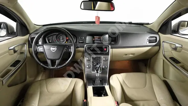 KDR MOTORS'DAN 2013 VOLVO S60 SUNROOF PREMİUM 260 BİN PEŞİN