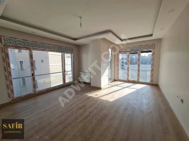 2+1 apartment on the fifth floor in a brand new building by Safir.