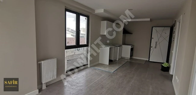 PEROLA RESİDENCE'DA 1+1 SATILIK DAİRE