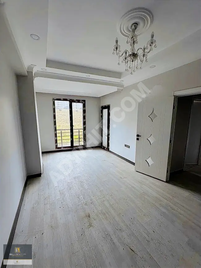 Esenyurt güzelyurt'ta 2 + 1 kiralık daire