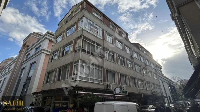 3+1 Apartment for Sale Opposite Vatan Street Next to Historia AVM