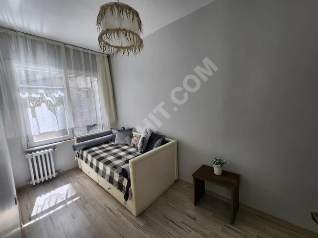 Nişantaşı Valikonağının yanında 3+1 full esyalı kiralık daire