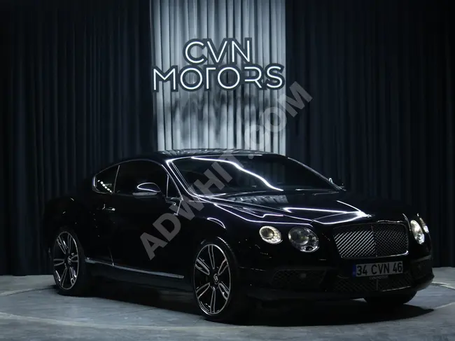 BENTLEY CONTINENTAL GT MULLINER 4.0 from CVN MOTORS