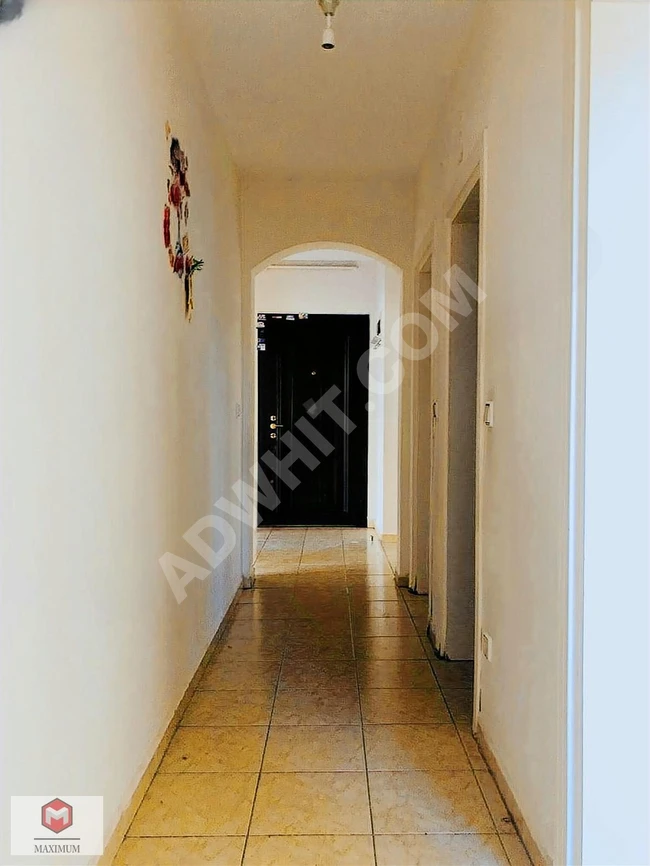 Apartment for rent 2+1 with an area of 90 square meters, southern facade, in BAŞAKŞEHİR TARABYA complex.