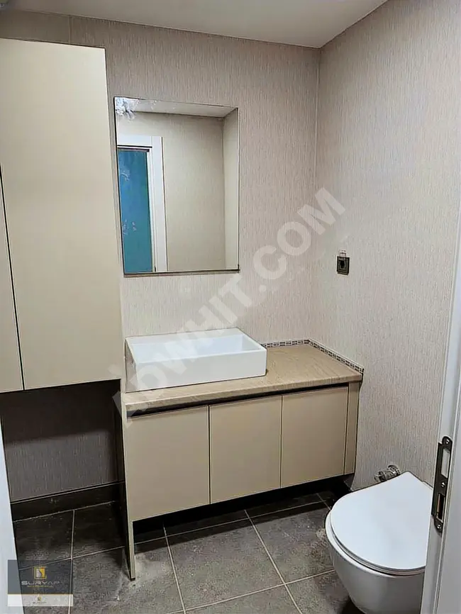 1+1 New Apartment in MEYDAN ARDIÇLI