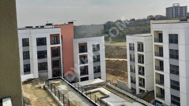 2+1 apartment for sale in area 26 in Kayışehir