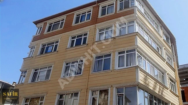 SAFİR BAKIRKÖYDEN İNCİRLİ CADDESİ ÇAMLIKTA GENİŞ KİRALIK DAİRE