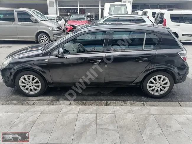 سيارة Astra 1.3 CDTI Essentia باقة الراحة Easytronic