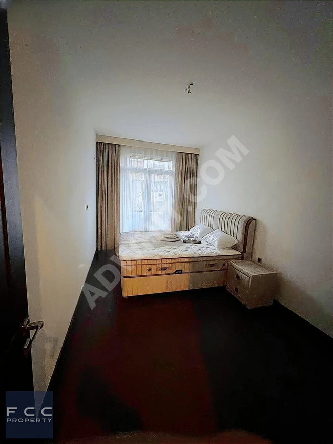 1+1 apartment for sale in Piyalepaşa Polat