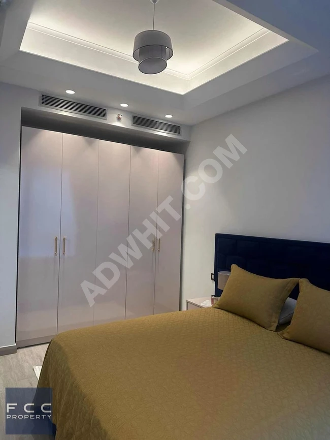 Apartment for Sale 1+1 in NG Residence