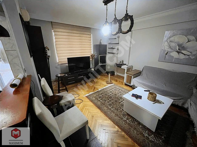 ŞİŞLİ 19 MAYIS MAHALLESİNDE MÜKEMMEL KONUMDA 2+1 SATILIK DAİRE