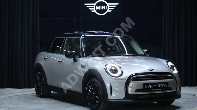 MINI Cooper with the option of deferred payment for 3 months by paying 30% in advance from CVN