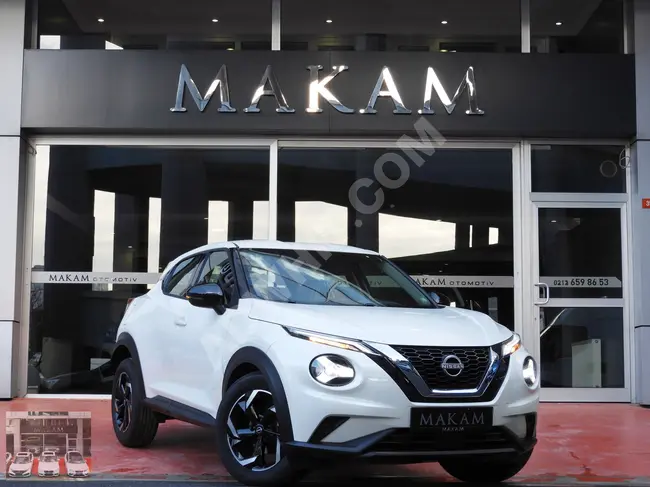 JUKE 1.0 DIGT TEKNA car, model 2024 with lane tracking/rear view/20% VAT/no paint