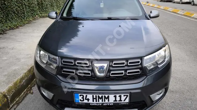 Dacia Sandero automatic car, original, no accidents.