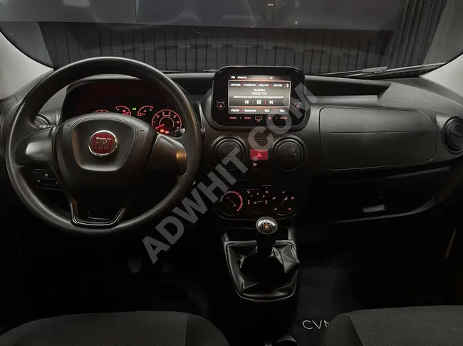 Fiat Fiorino  بدفعة مقدمة %20   مع أقساط مؤجلة بنظام الأقساط بالسندات  %20  فواتيرمن CVN