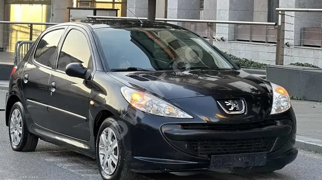 2010 MODEL 206+ 130.000KM DEĞİŞENSİZ KUSURSUZ