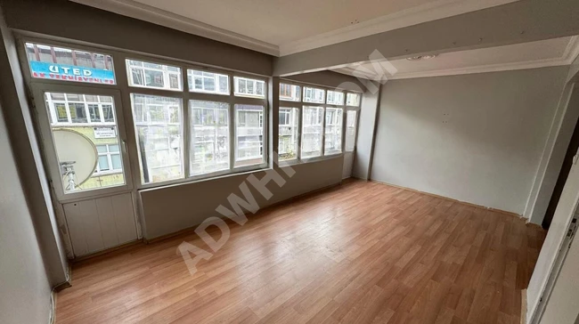 2+1 apartment for sale with a net area of 124 sqm on İstanbul Street