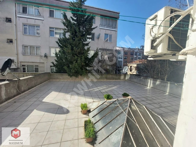 Apartment for sale with a net area of 75 m², 2+1, on Zeytinlik Türkçü Street