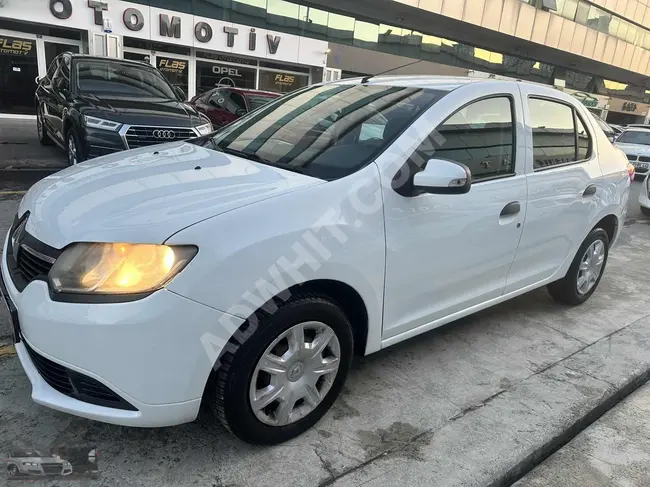 auto balcıdan Symbol 1.5 DCI Joy düşük km 145 binde bakımlı