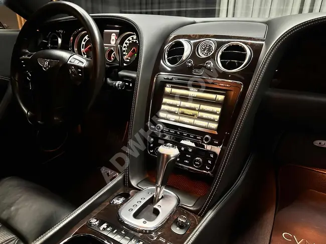 CVN MOTORS - BENTLEY CONTİNENTAL GT MULLİNER 4.0