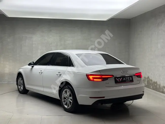 سيارة AUDİ A4 1.4 TFSİ DYNAMİC موديل 2017 - بقوة 150 حصان/ تدفئة المقاعد / %1.79 إمكانية قرض