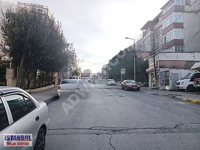 Shop for rent in the BEYLİKDÜZÜ YAKUPLU neighborhood