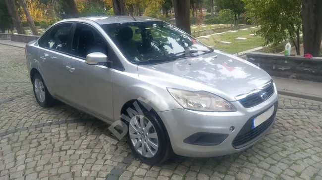 سيارة FORD FOCUS 1.6 موديل 2010 - ديزل إمكانية التقسيط والتبادل