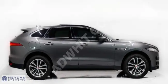 JAGUAR F-PACE 2.0 D Prestige Plus Model 2016 90,000 km from MEYDAN AUTOMOTIVE