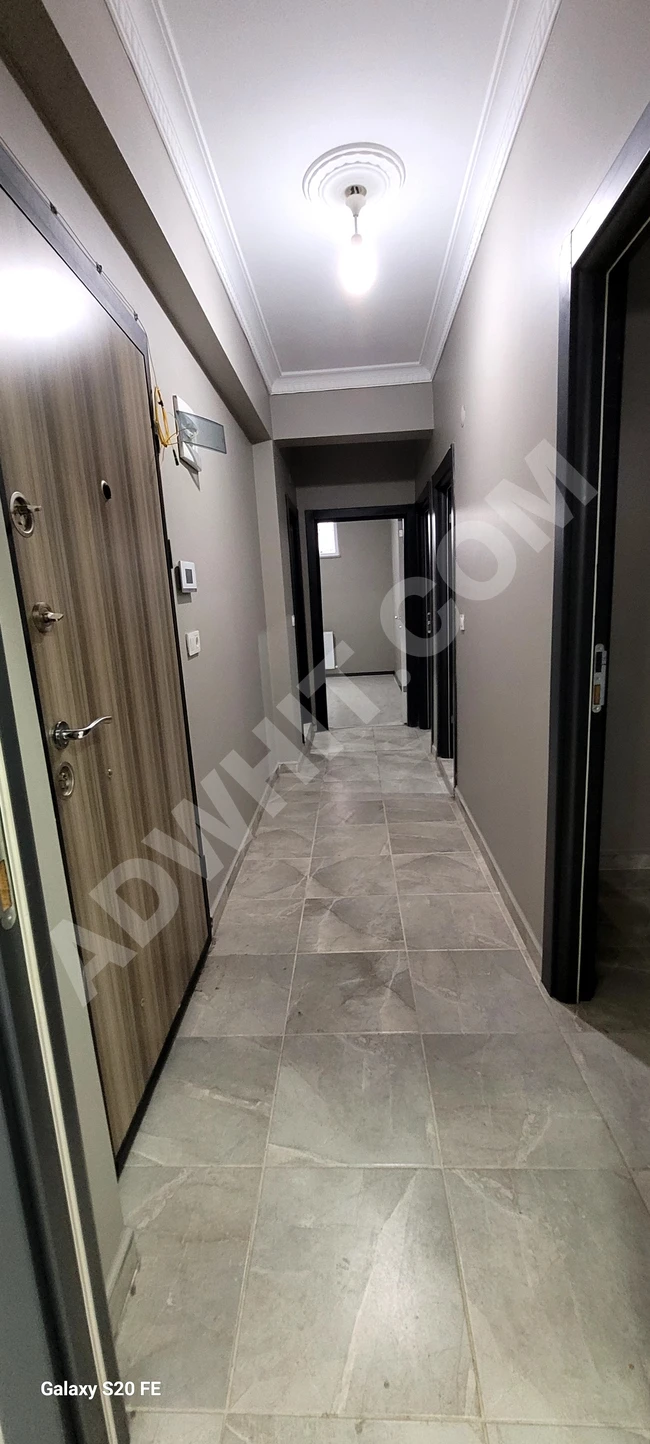 Apartment for sale in BAŞAKŞEHİR/ALTINŞEHİR, by UZEMAR