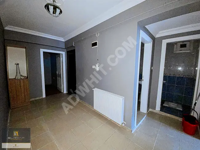 2+1 apartment for rent in Esenyurt Fatih neighborhood.