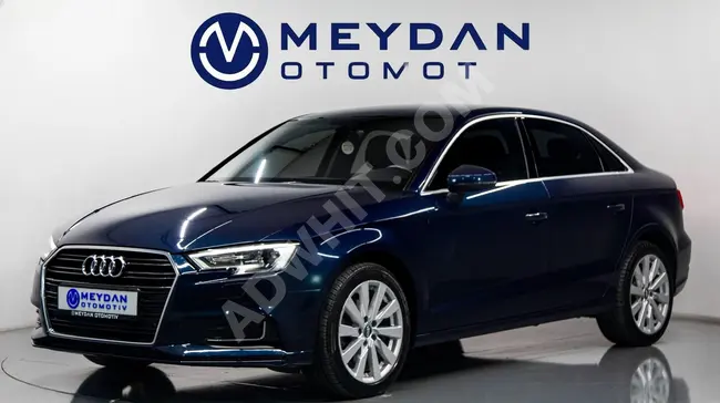 AUDI A3 1.6 TDI DESIGN LINE S-TRONIC Model 2017 from MEYDAN AUTOMOTIVE -