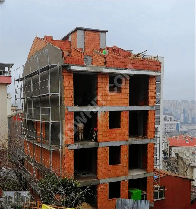 New apartment in HARMANTEPE