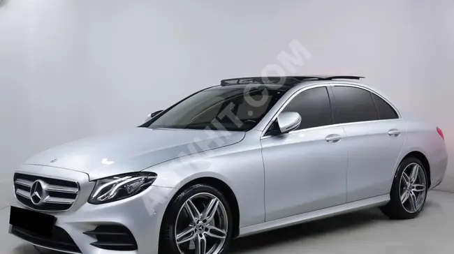 MERCEDES BENZ E220 D 4 MATİC  من  Göknur motors