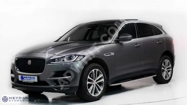 JAGUAR F-PACE 2.0 D Prestige Plus Model 2016 90,000 km from MEYDAN AUTOMOTIVE