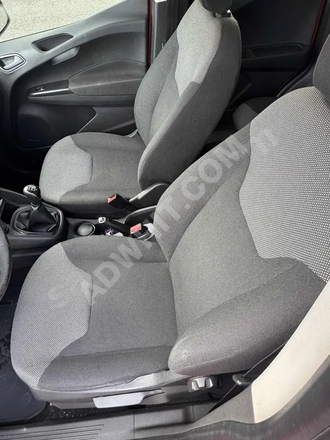 سيارة FordTourneo Courier موديل 2014 - 12 شهر تقسيط