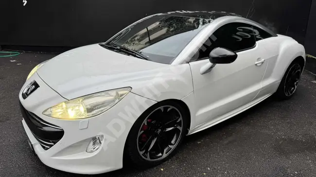 ÇETİN OTOMOTİV'DEN 2011 PEUGEOT RCZ 1.6 THP 156 HP OTOMATİK