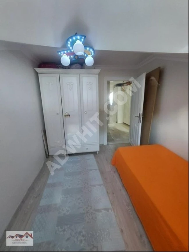 New duplex apartment for sale in Güngören Merkez district