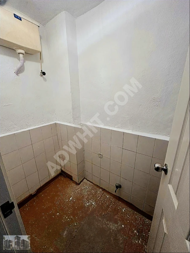 Apartment for rent 2+1, second floor, 3-4 minutes to the metro, behind KANYON Mall.