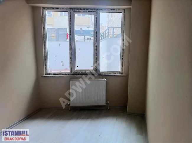 2+1 apartment for rent in the MERKEZ neighborhood, YAKAR Street.